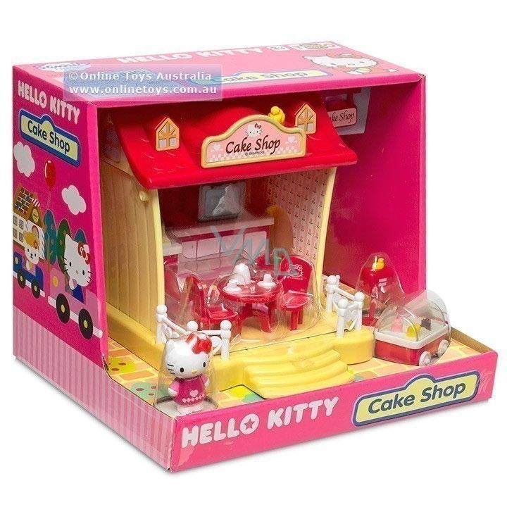 Игровой набор Hello Kitty мини кондитерская (212964)