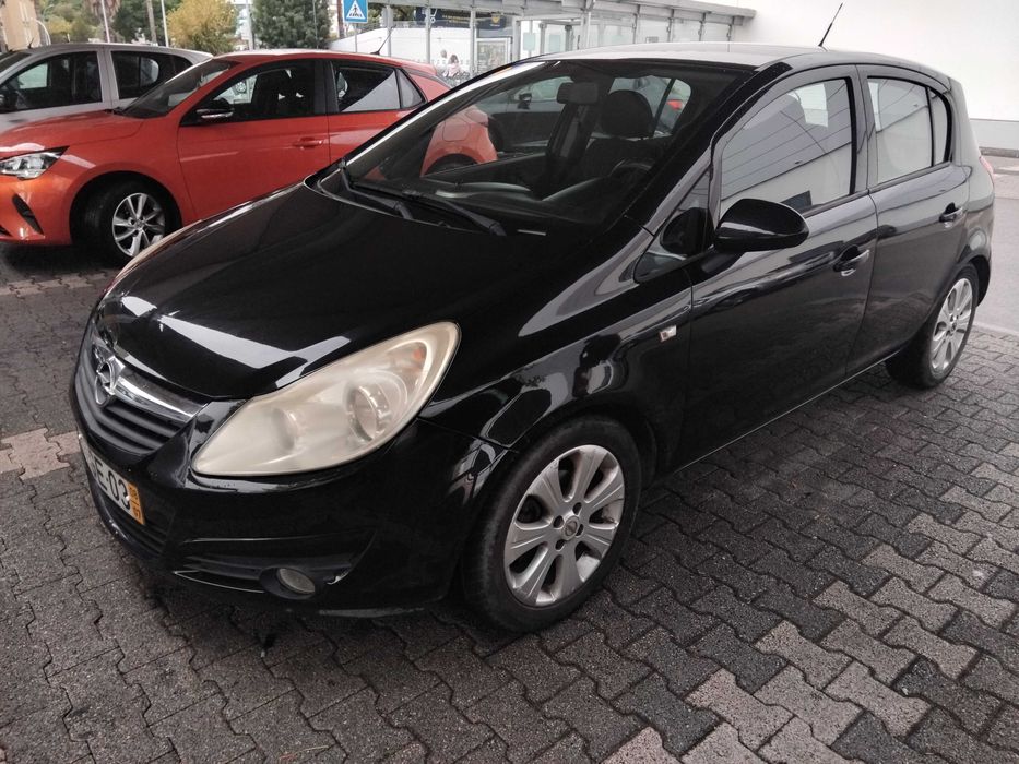 Opel Corsa D 1.2 (2008)