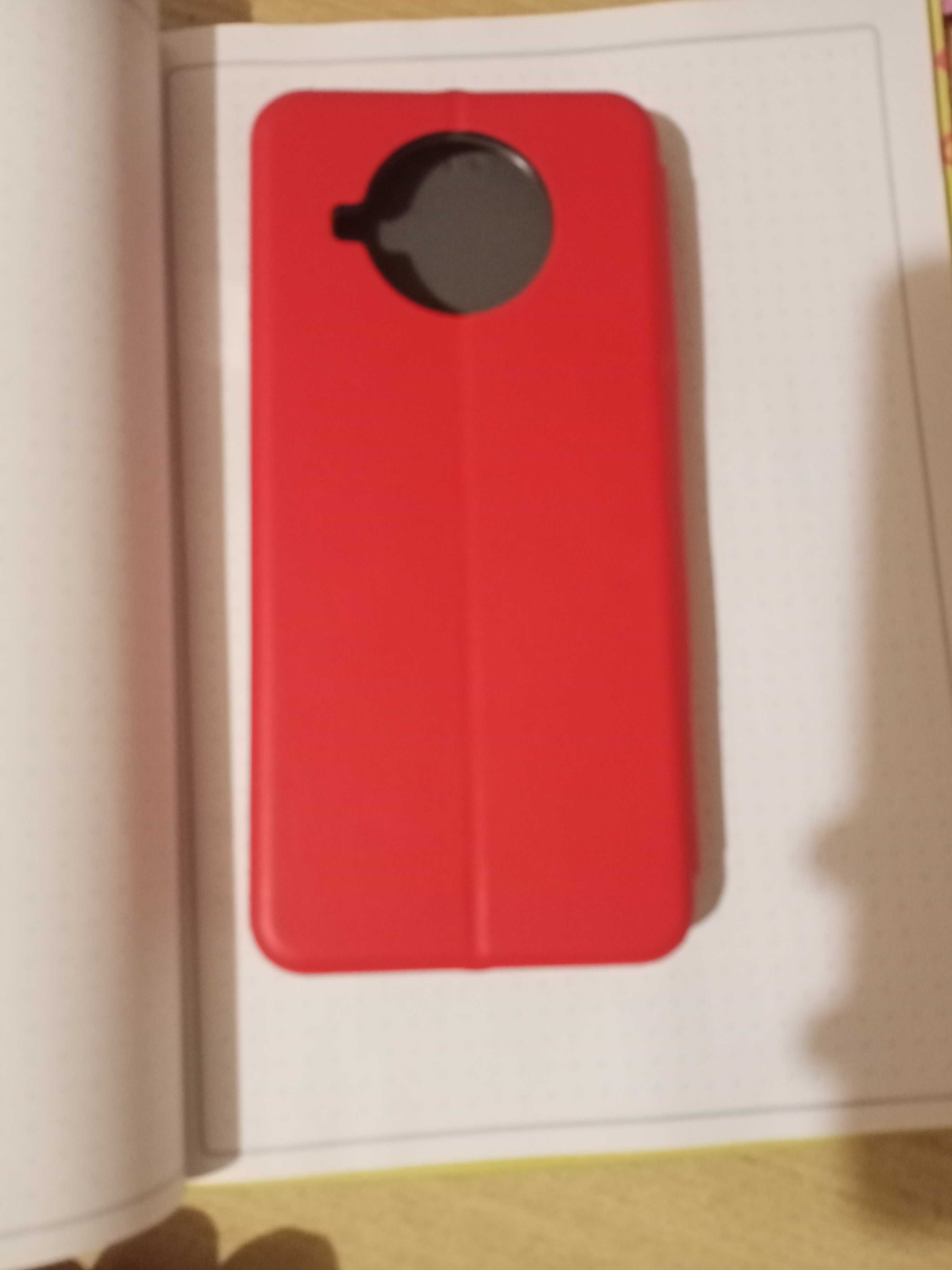 Redmi Note9  Pro, чехол книжка