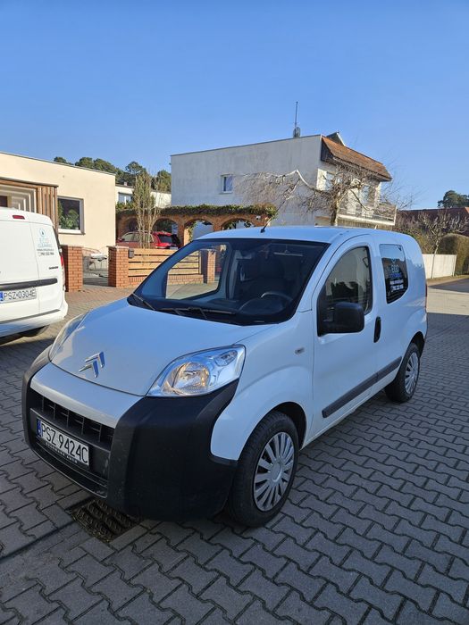 Citroen nemo 1.4 HDi ! Po dużym serwisie! Okazja !
