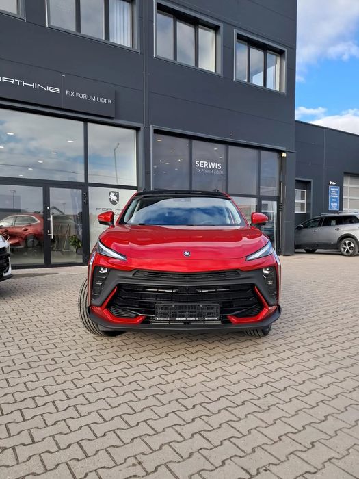 Forthing T5 EVO Forthing T-Five Prosto z Salonu!!! INSTALACJA LPG za 1zł!