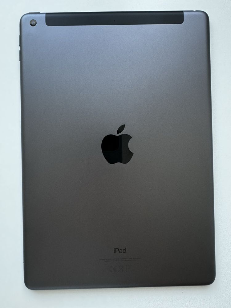 Apple Ipad 10.2 9 generacji Wifi + LTE