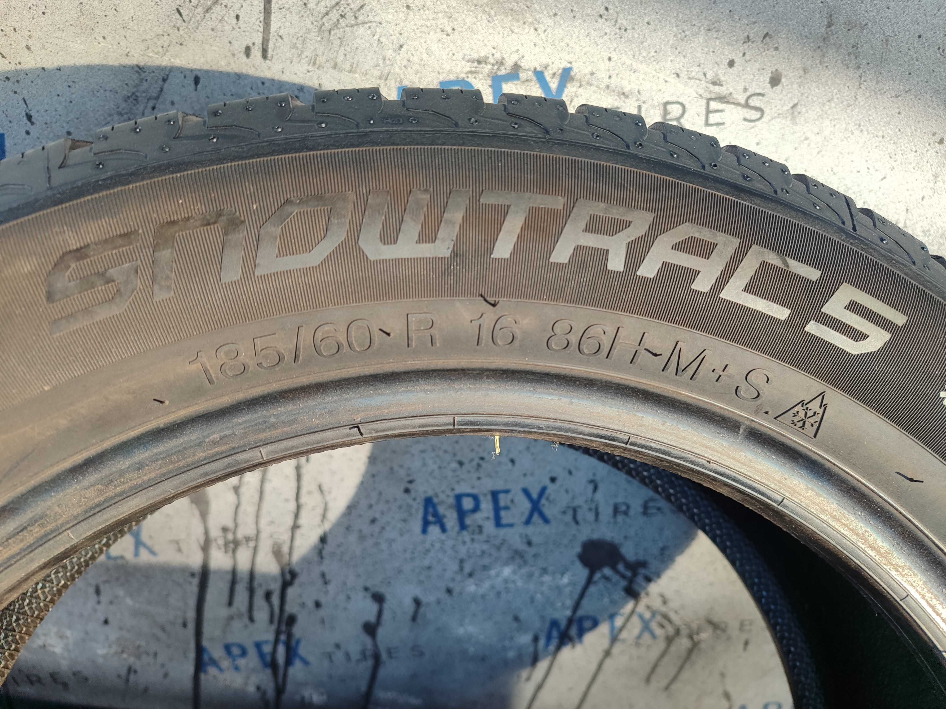 Всесезонні шини 185/60R16 Vredestein Snowtrac 5