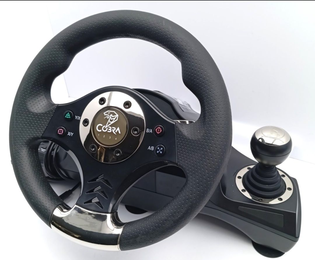 Kierownica do pc/PS4/Xbox itd