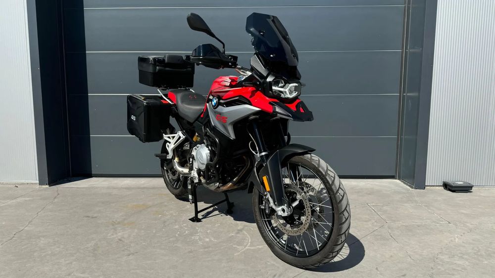 BMW F 850 GS