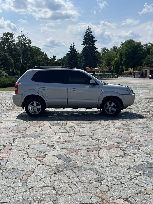 Продам Hyundai Tucson
