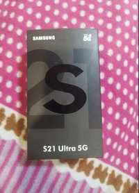 Samsung S21 Ultra  5G