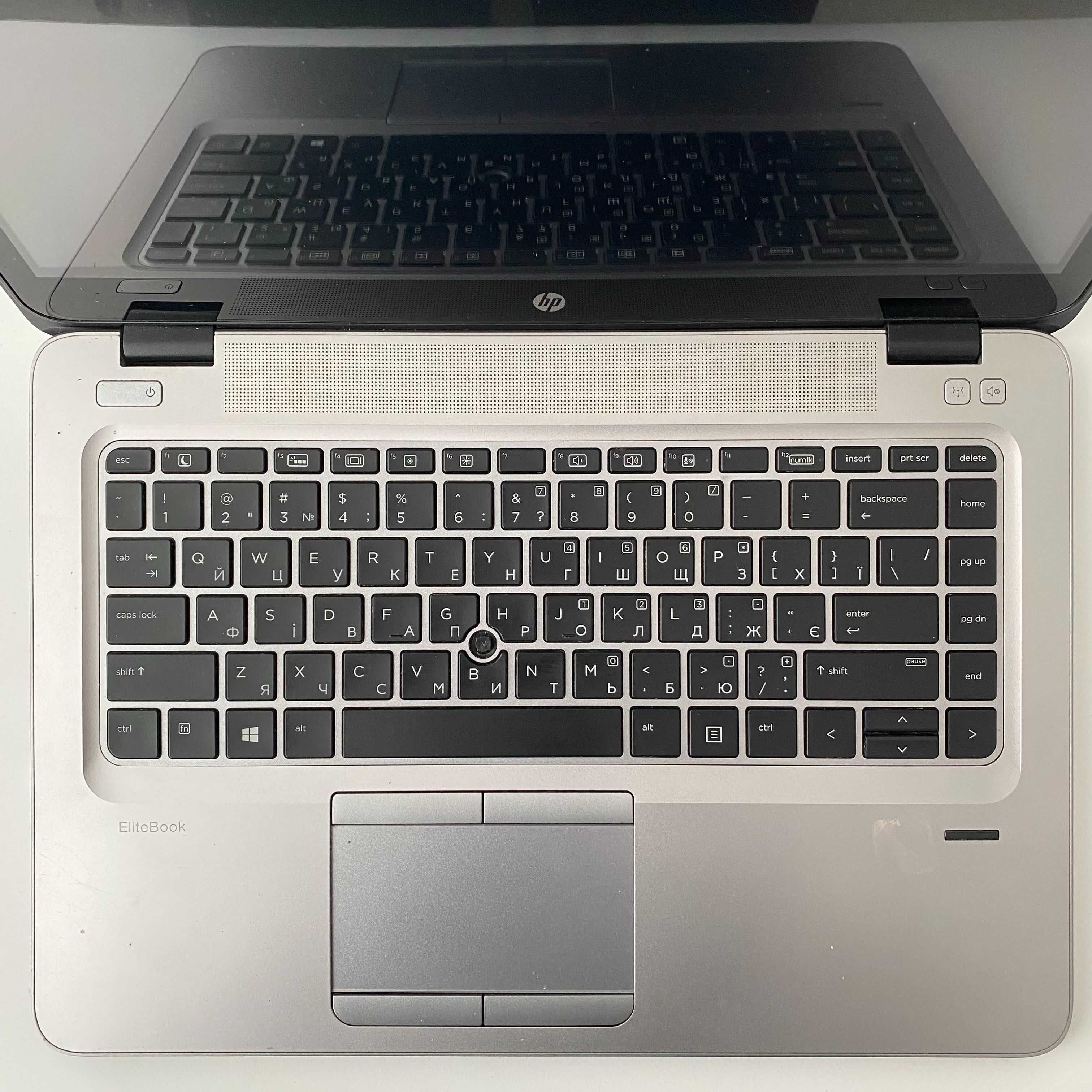Ноутбук HP EliteBook 840 G4 14" FullHD i7-7600U/16GB RAM/256GB SSD