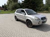 Hyundai tucson 2005