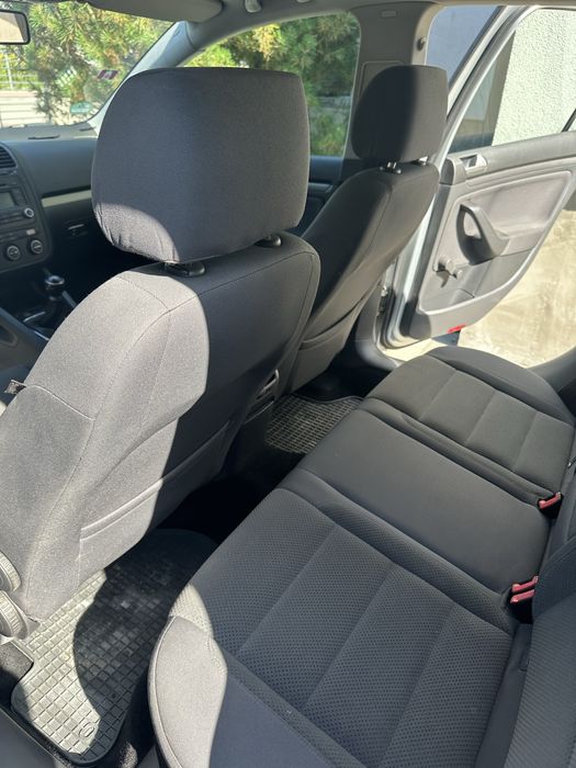 Vw golf 5 1.6 mpi