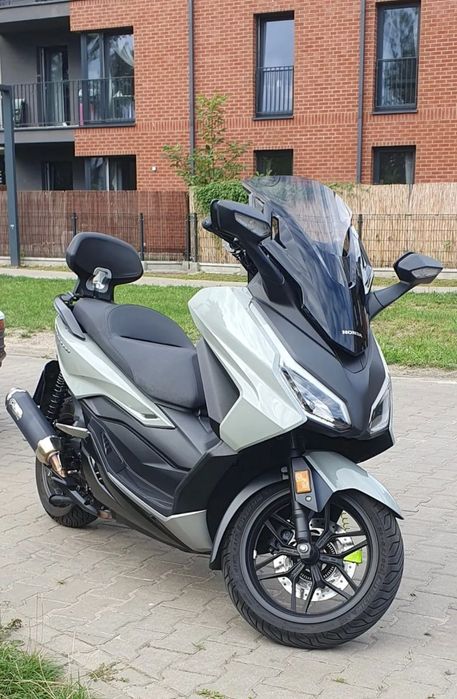 Honda NSS Forza nss350  2023 r  salon PL  cena zimowa