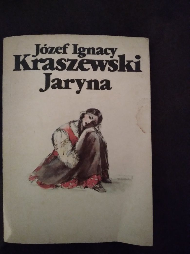 Jaryna - Józef Ignacy Kraszewski