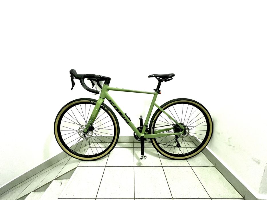 Rower gravel Focus storm 2x10 GRX 810 600