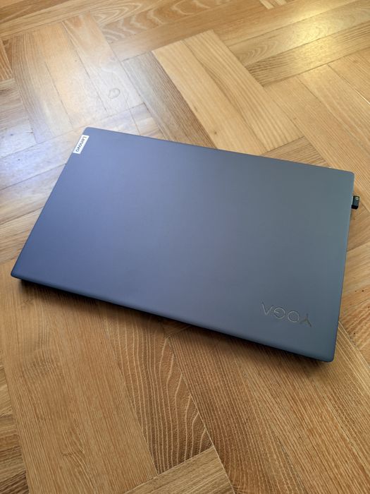 Lenovo Yoga Slim 7 16GB ram Ryzen 5 512 SSD 100% sprawny laptop