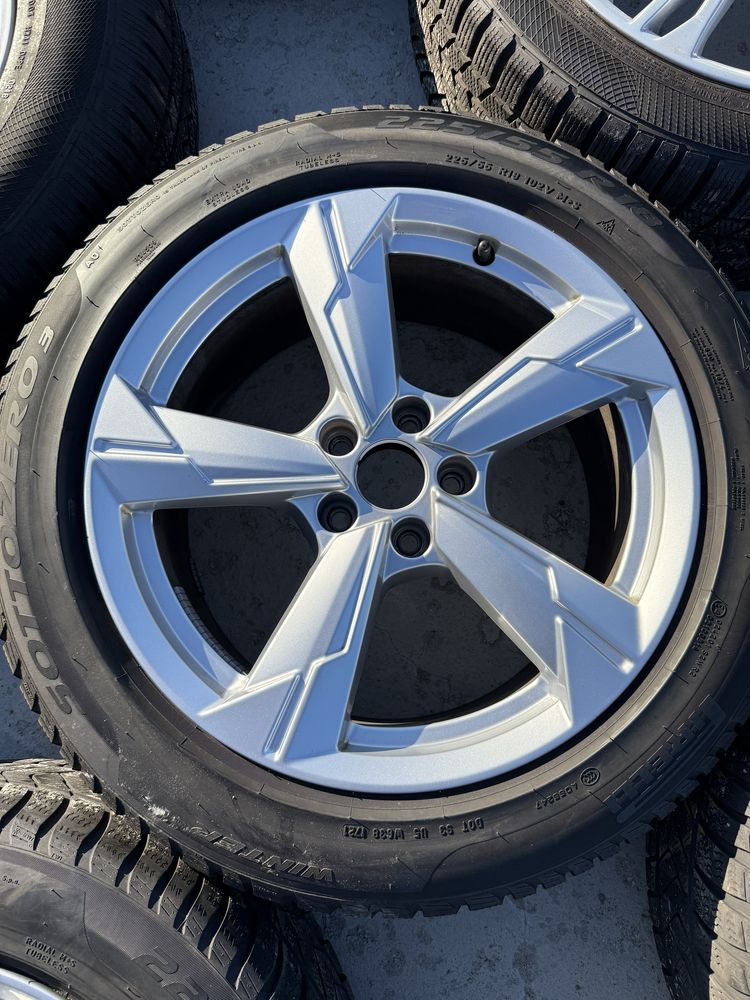 Felgi aluminiowe 5x112 18x8j et39 Audi Vw Skoda itp