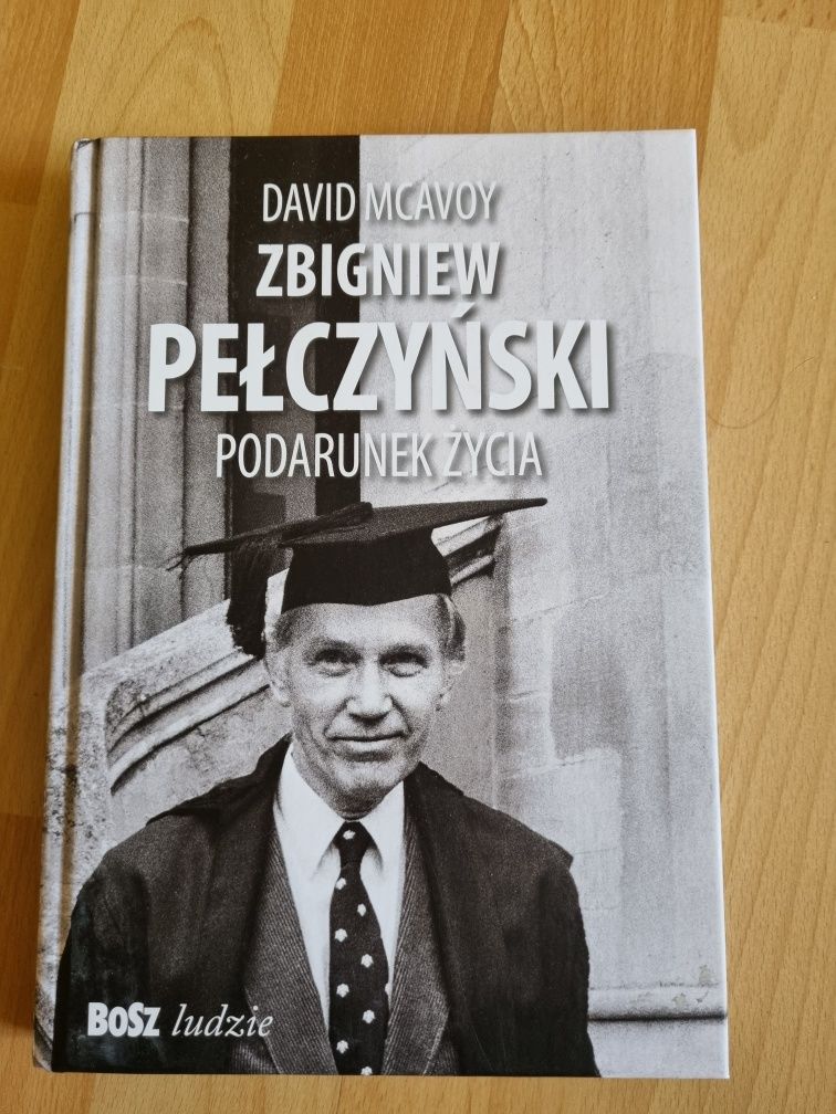 Zbigniew Pełczyński "Podarunek życia"