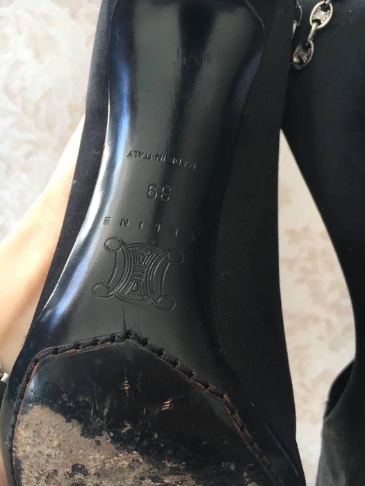 Туфлі Celine вінтаж