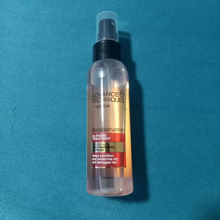 Avon Advance Techniques Reconstruct dwufazowy spray regenerujący włosy
