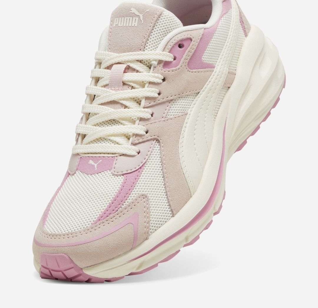 Жіночі кросівки Puma Hypnotic LS 39 (6UK) 25 см Mauve Mist-Wa