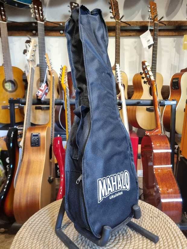 Mahalo ML2AB ukulele koncertowe z pokrowcem ML-2 AB aqua blue