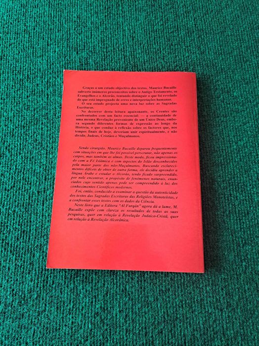 A Bíblia, O Alcorão e a Ciência - Maurice Bucaille