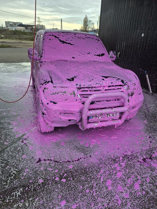 Mitsubishi Pajero Wagon 2001 3.5 бензин gdi