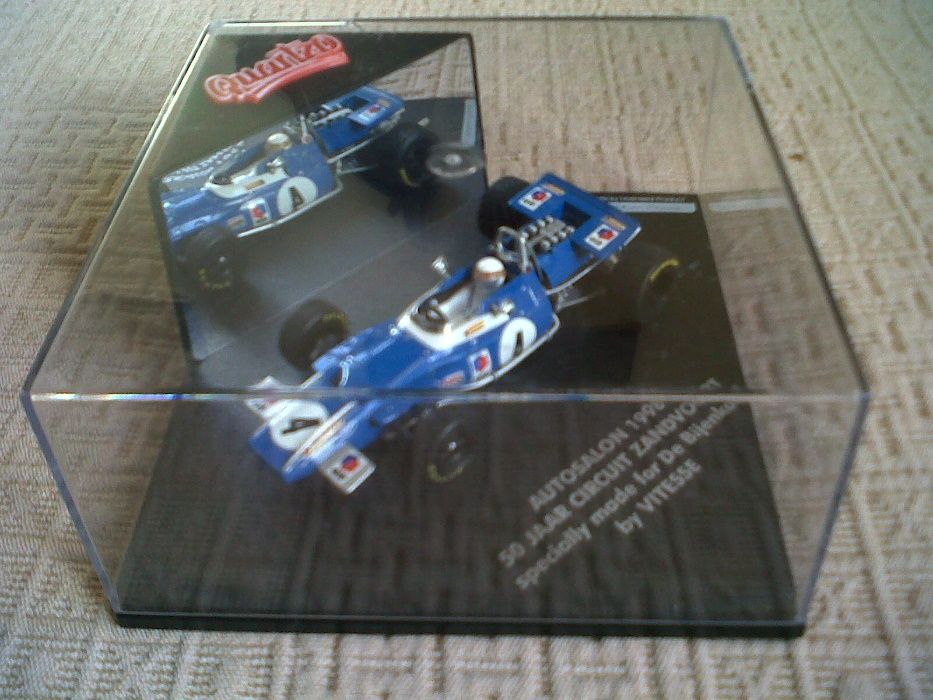 1/43 Matra-Ford MS80 Dutch GP - Quartzo