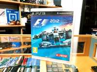 Gra na PS3 F1 2012