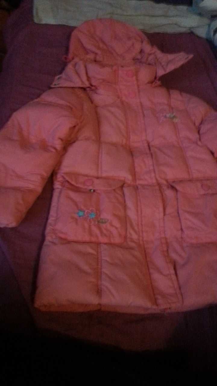 Kurtka zimowa 98/104