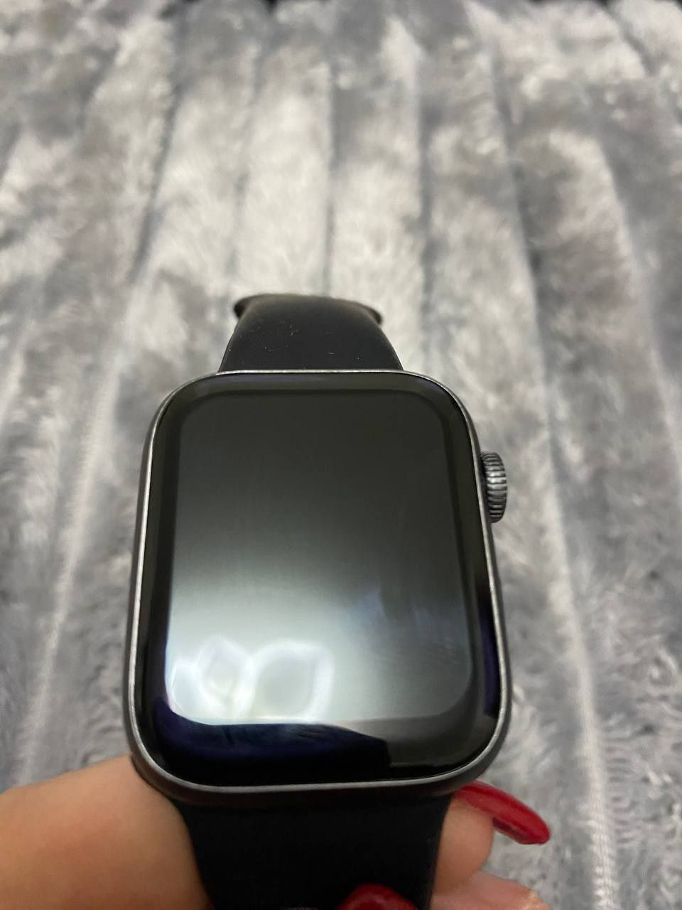 Смарт-часы Apple