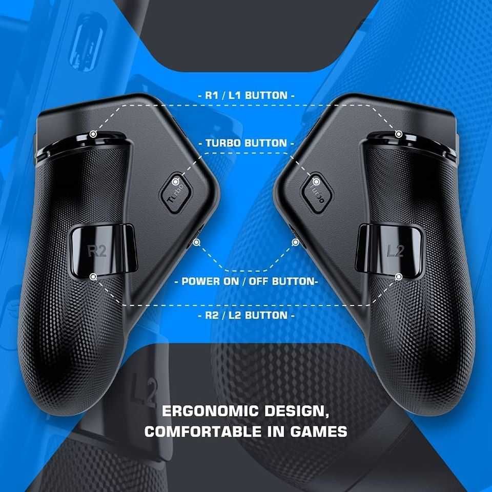 GameSir F7 Claw Kontroler gier na tablet