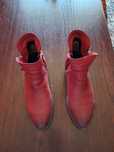 Buty skórzane rozm.37 stan bardzo dobry