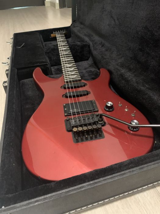 Washburn G8V gitara + case