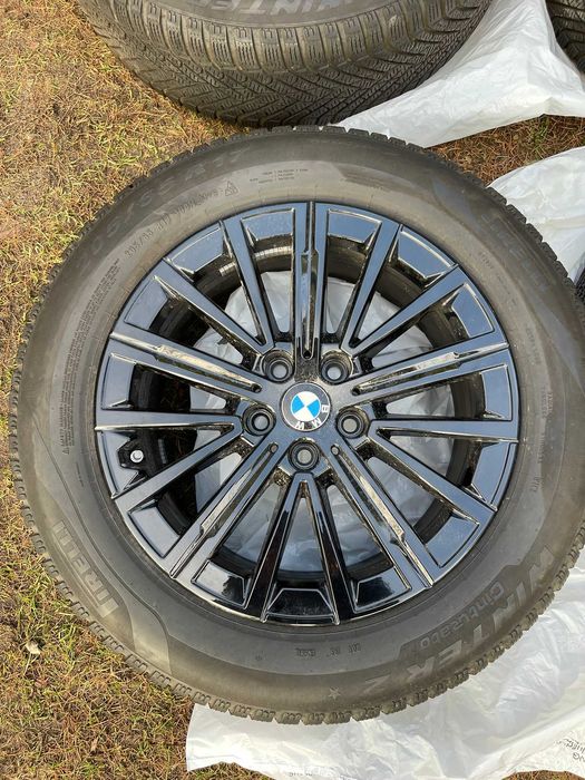 Koła zimowe - BMW - Pirelli Cinturato Winter 2 205/65 R17