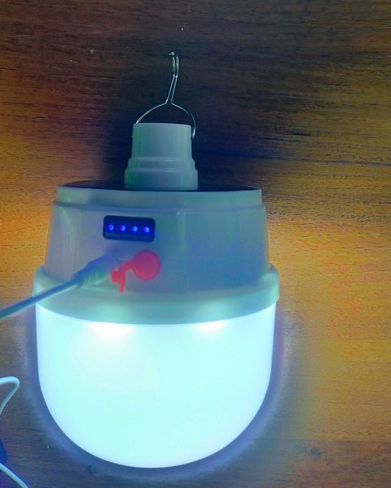 Аккумуляторная лампа