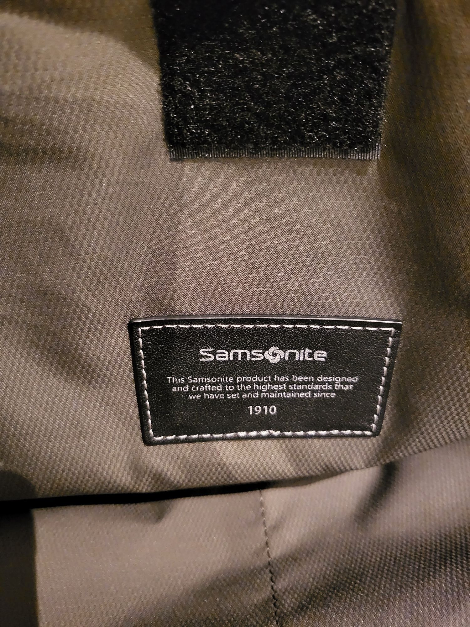 Samsonite kabinowka Torba podróżna na kółeczkach Gt supreme 16.4