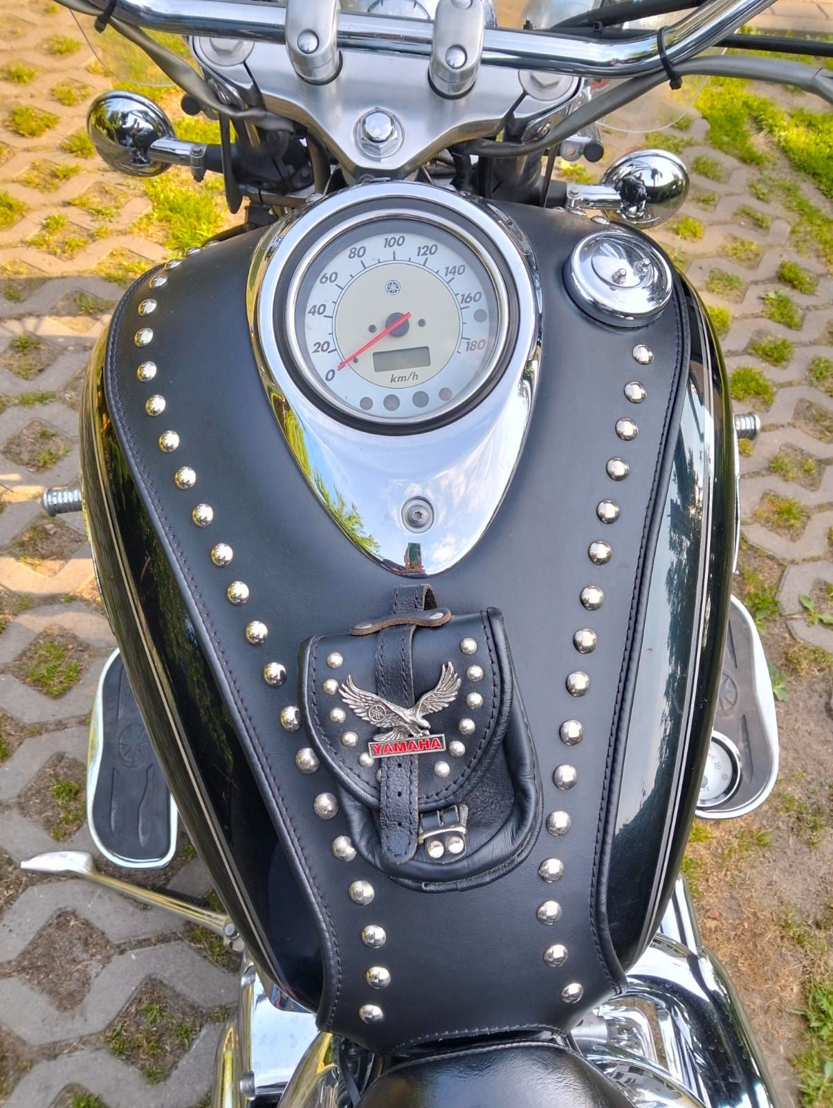 Drag Star 1100 doinwestowany