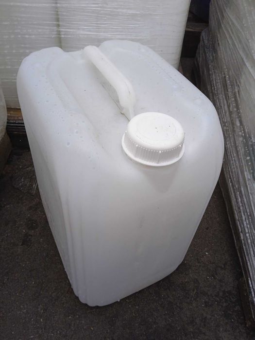 Каністра, тара, ємність пластикова Б/В 2,5,10,12,20,25,30,50л. ДНІПРО