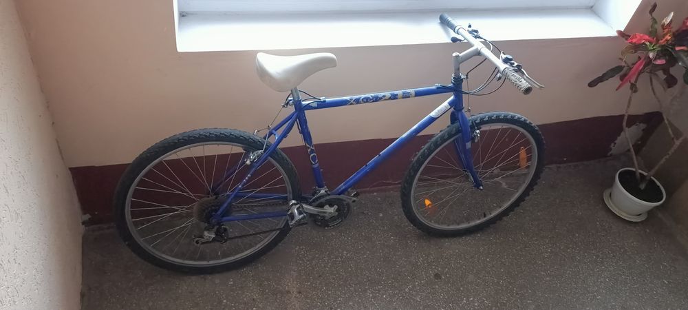 Велосипеди з Європи