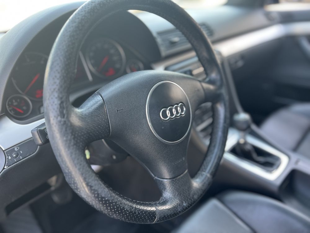 Audi A4 Avant b6