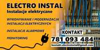 Instalacje elektryczne, Elektryk Legnica / Lubin / Jawor