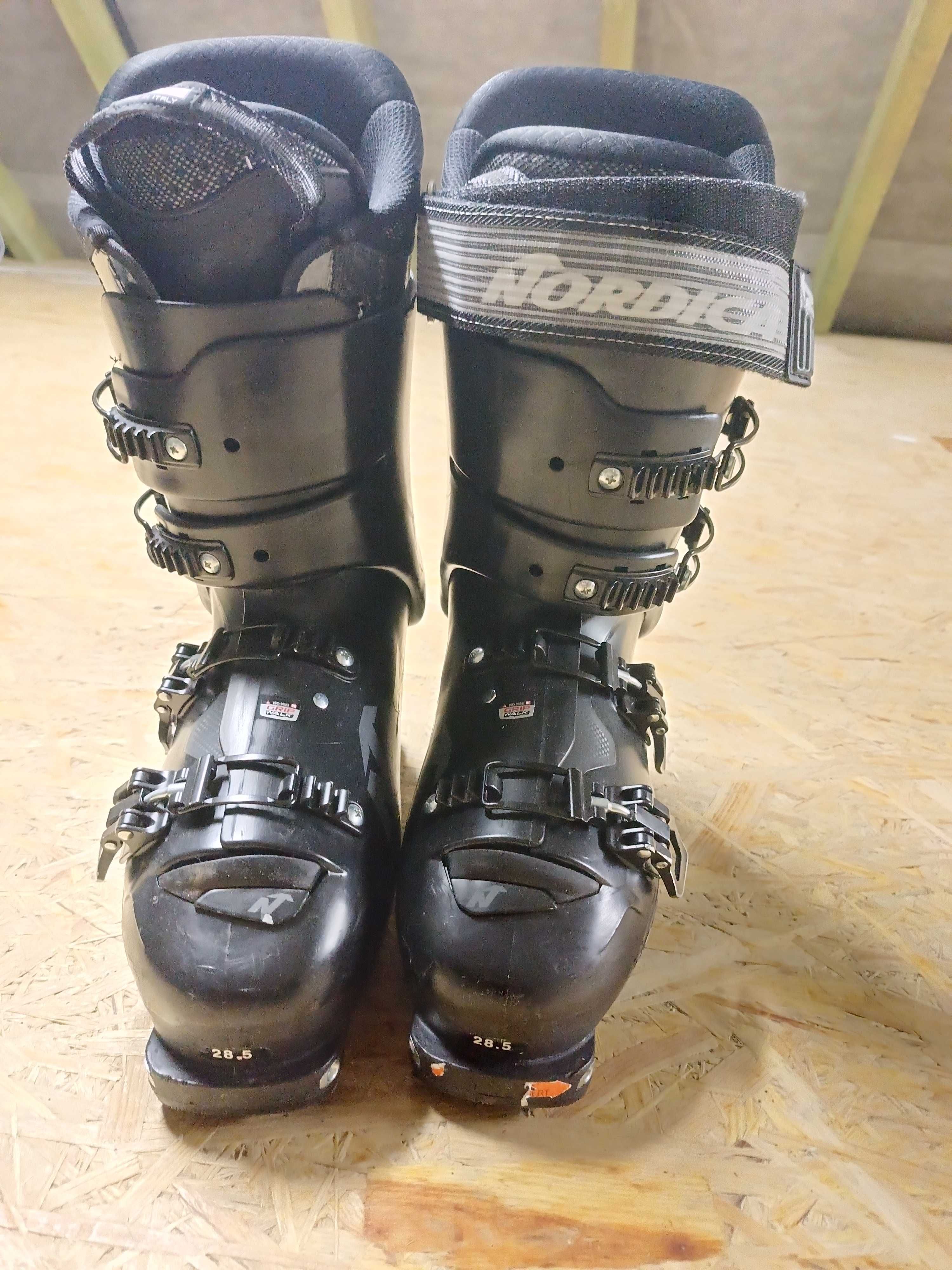 Nordica Strider Elite 130 DYN black 28,5