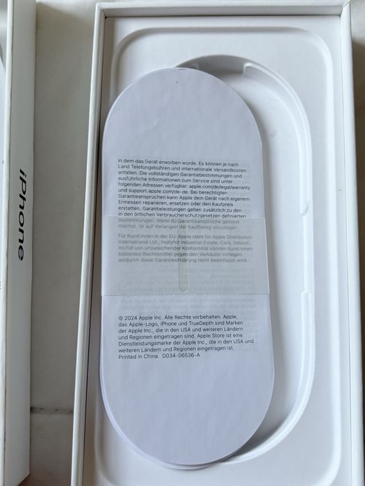 Iphone 16 128Gb VENDA