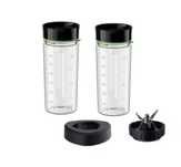 Butelki Smoothie2Go Braun PowerBlend