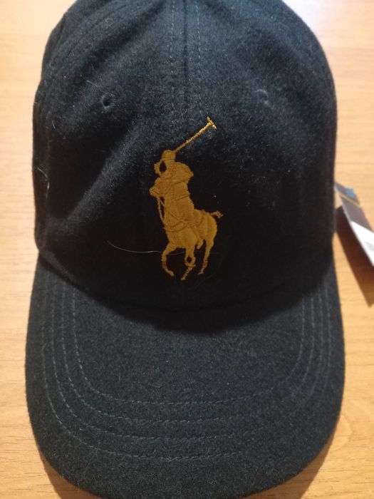 Зимняя кепка Ralph Lauren