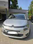 Citroën C4 Grand Picasso Użytkowany rodzinny 7 os. ekonomiczny 1,6 C4 Grand picasso
