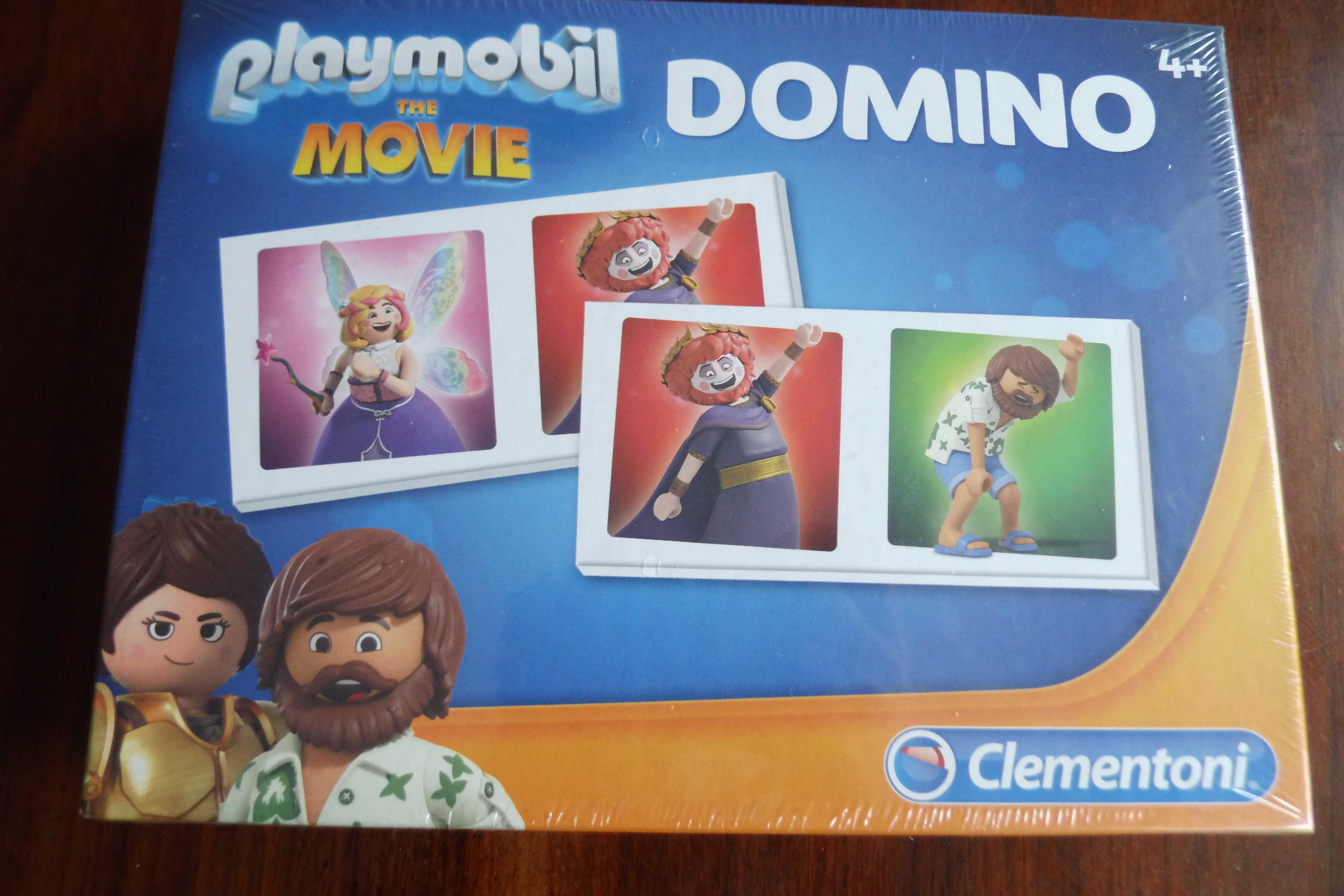 Nowe domino playmobile