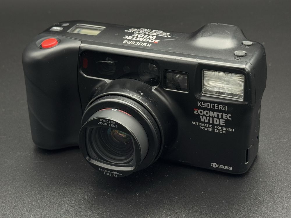 Kyocera Zoomtec Wide