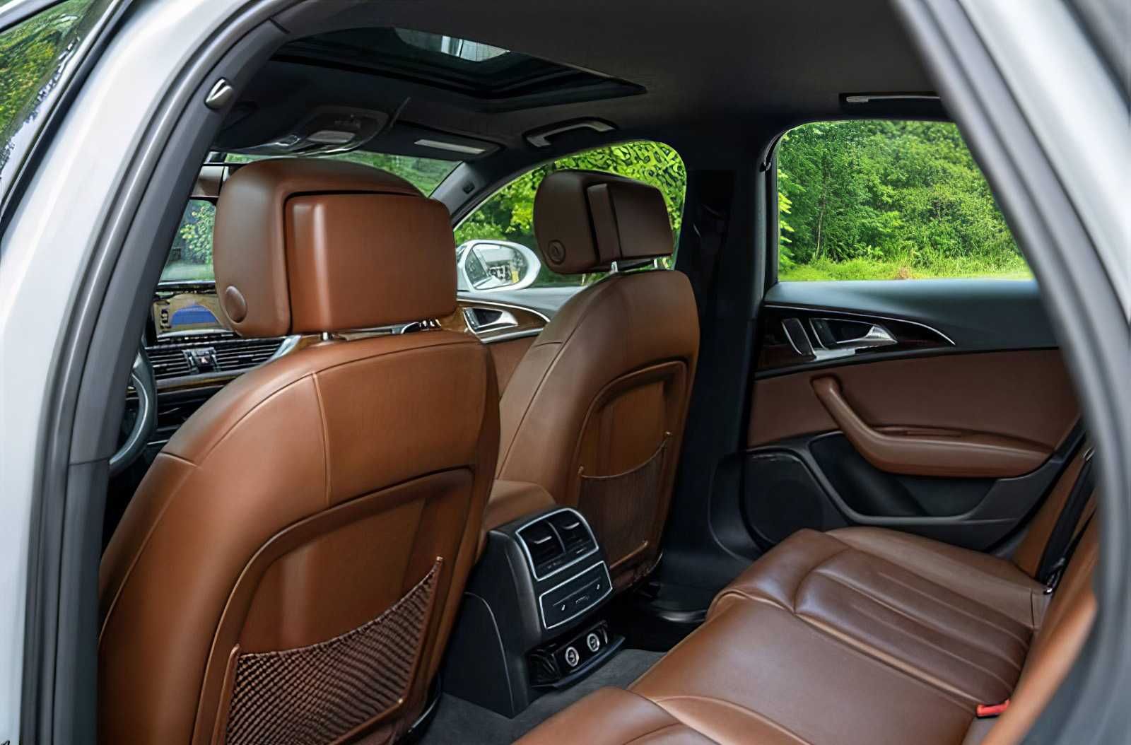 2015 Audi A6 quattro