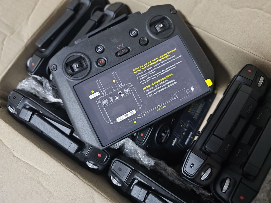 новые пульты DJI RC Pro (Dji rm510b) для dji mavic 3t enterprise